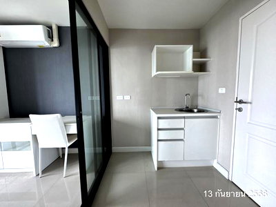 Condos for sale : CONDO 21.88 Sq.m. Bang Sao Thong Samut Prakarn for 1.3M