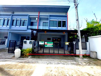 ทาวน์โฮม นครปฐม : ทาวน์เฮ้าส์ สำหรับขาย แกรนติตี้ เพชรเกษม-พุทธมณฑลสาย 7 ท่าตลาด สามพราน นครปฐม