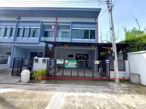 ทาวน์เฮ้าส์ สำหรับขาย แกรนติตี้ เพชรเกษม-พุทธมณฑลสาย 7 ท่าตลาด สามพราน นครปฐม