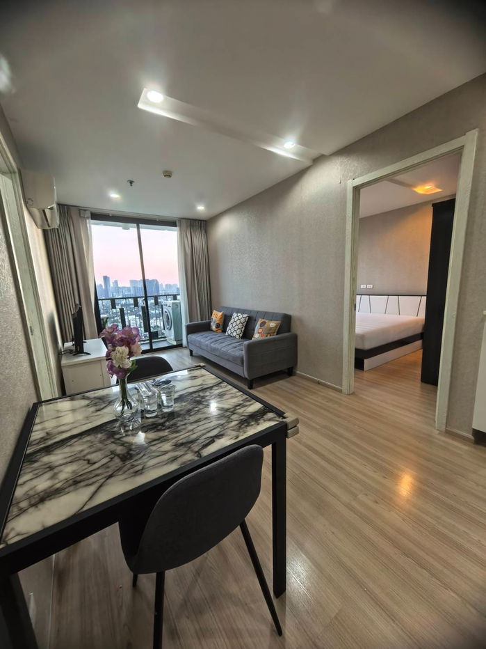รูป Condo for Rent: Artemis Sukhumvit 77 Near BTS On Nut - รูปที่ 1/30