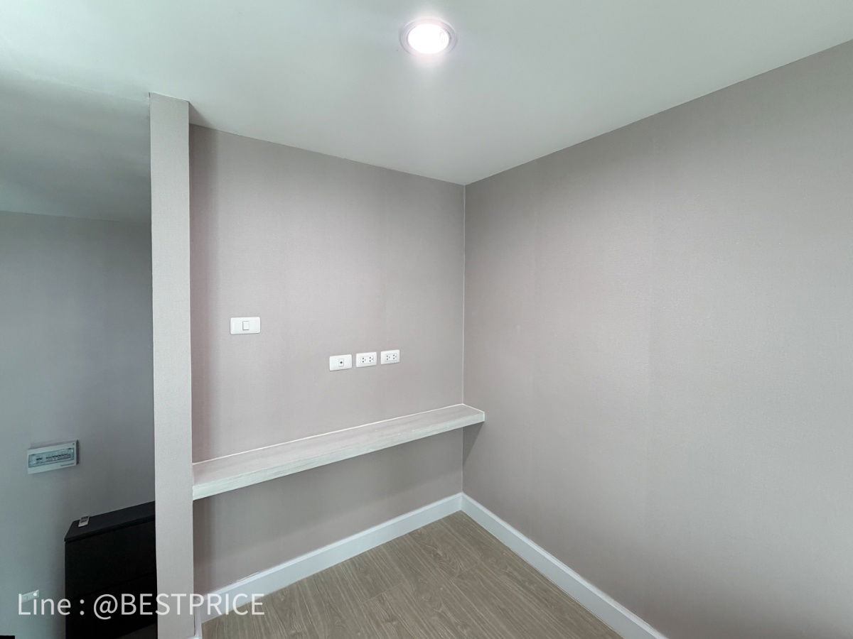 picture For rent at Metro Sky Bangsue - Prachachuen / Line ID : @bestprice (with @ too) - 9/16