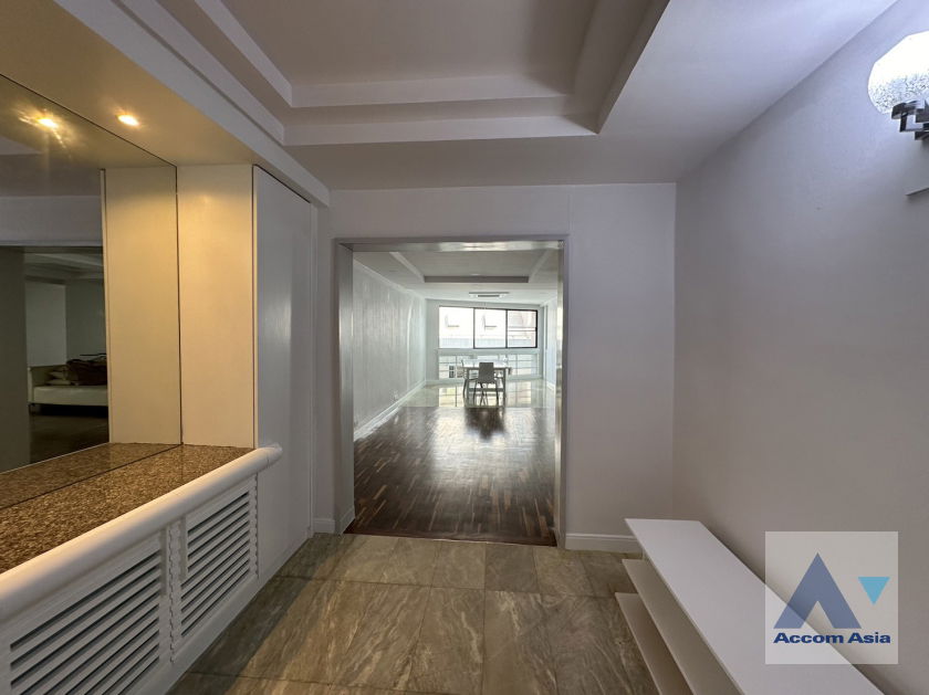 รูป 🔼🔽 AccomA 📩 Pet friendly 3 BR Condominium @President Park Sukhumvit 24 (AA26197) - รูปที่ 7/20