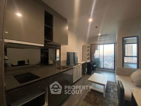 คอนโด 1-ห้องนอน ที่ ไอดีโอ จุฬา - สามย่าน ใกล้ MRT สามย่าน (ID 2433967)