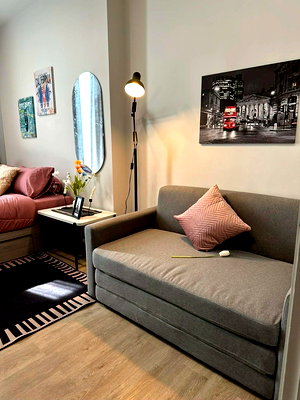 คอนโดให้เช่า : 🎃RB22279 ให้เช่าถูกมาก🎈โมดิซ ไรห์ม รามคำแหง✅แอดไลน์ @930jwqti ( มี @ ด้วย) แอดมินตอบไว