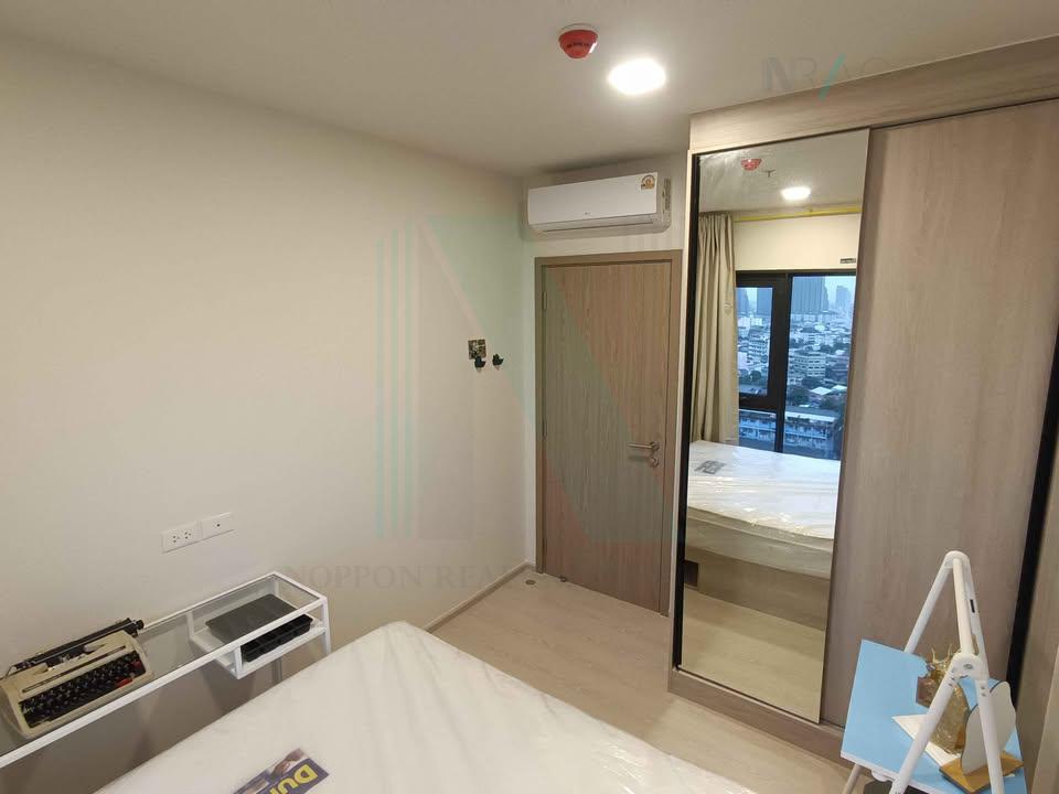 picture 🚩 For Rent Condo FLO BY SANSIRI Building 1, Floor 15,2 bed room, Room size 48 sqm - 3/8