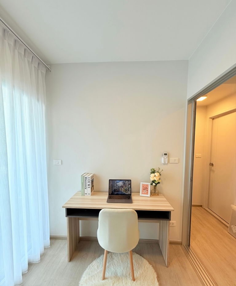 รูป เช่า พลัมคอนโด สุขมวิท 62 สวย พร้อมอยู่ ใกล้ BTS บางจาก สนใจแอตไลน์ครับ@841qqlnr - รูปที่ 9/20