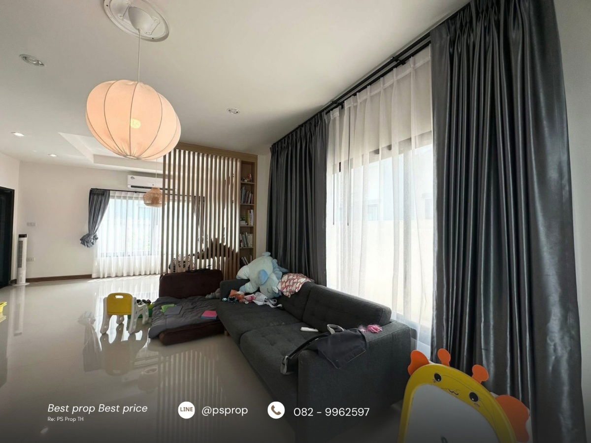 รูป 🏠 House for Rent / 两层楼房出租/ เจ้าของปล่อยเอง #HR0050 - รูปที่ 3/8