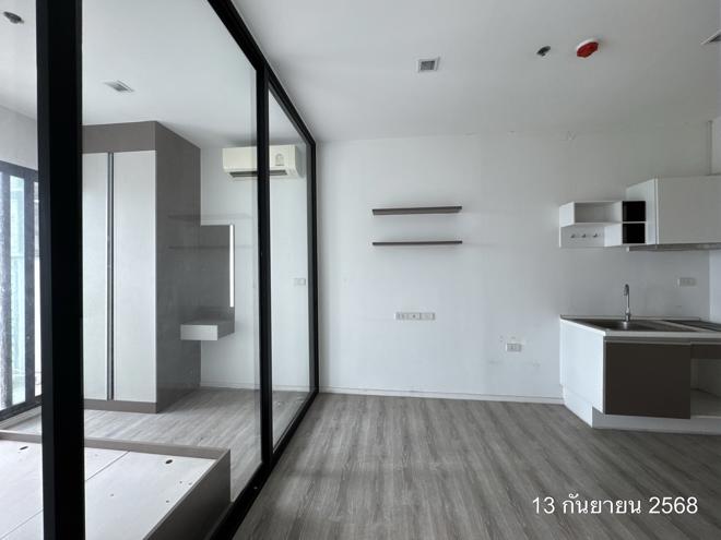 รูป คอนโดมิเนียม 1 ห้องนอน, 26 ตารางเมตร คอนโดมิเนียม สำหรับขาย ไนท์บริดจ์ สกาย ริเวอร์ โอเชี่ยน บางเมือง เมืองสมุทรปราการ สมุทรปราการ - รูปที่ 3/28