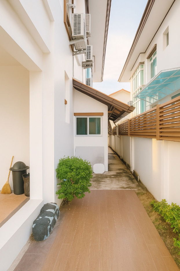 รูป ขายด่วน บ้านเดี่ยวพร้อมเข้าอยู่บนที่ดินแปลงใหญ่ ขาดทุน 17.5 ล้าน เหลือ 13.9 ล้าน - รูปที่ 13/47