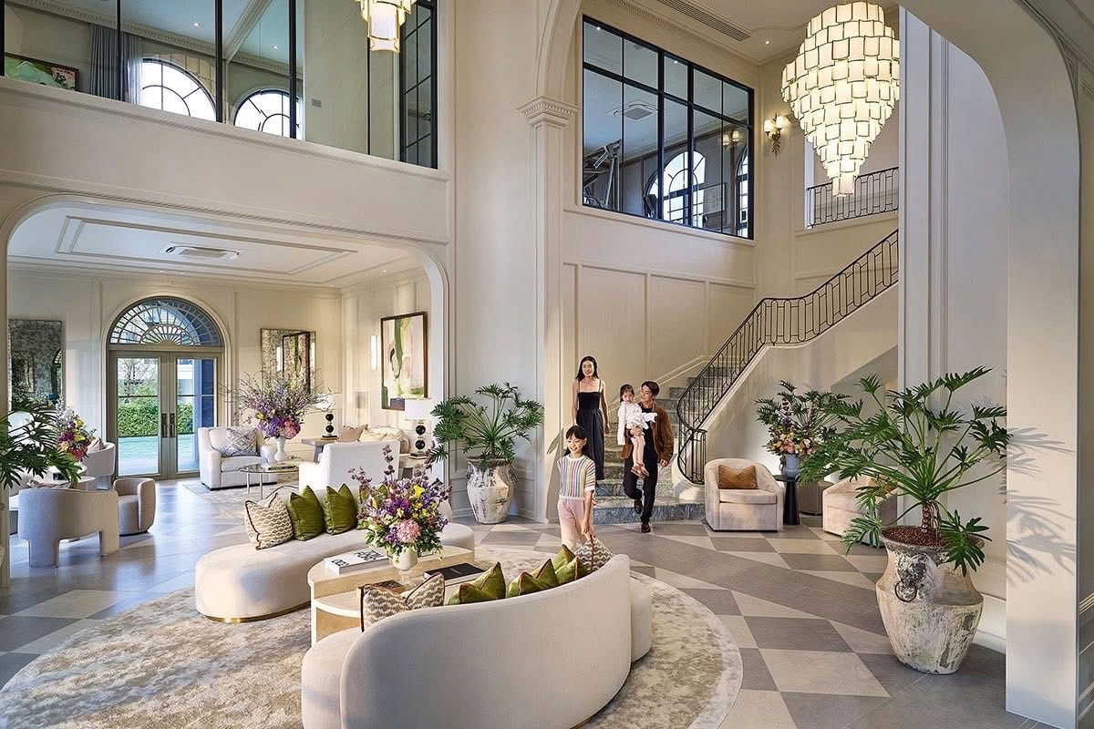 รูป ขายบ้านมือ 1 จากโครงการ ณริณสิริ พระราม 9 - กรุงเทพกรีฑา | ติดต่อฝ่ายขาย : 061-6598997- Line OA : @Newlight (มี@) - รูปที่ 4/4