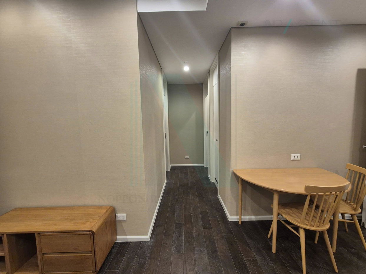 picture ð For Rent Condo THE SAINT RESIDENCES Building 1, Floor 34,2 bed room, Room size 56 sqm - 7/8