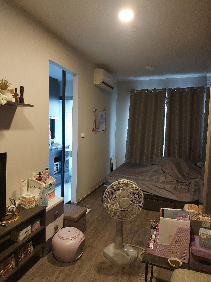 picture For Sale 2.0 M, studio room 22 sqm. 8th Fl, Monte Rama 9 - 1/10