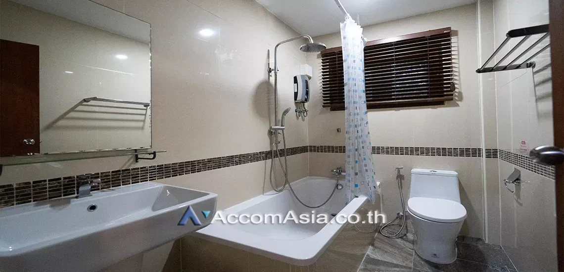 รูป 🔼🔽 AccomA 📩 Pet friendly,Home Office 3 BR House in Khlong Tan Nuea (AA25069) - รูปที่ 18/20