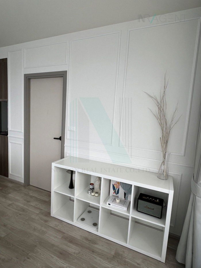 picture 🔺 For Rent Condo IDEO MOBI SUKHUMVIT EASTPOINT Building A, Floor 18,2 bed room, Room size 54 sqm - 7/8