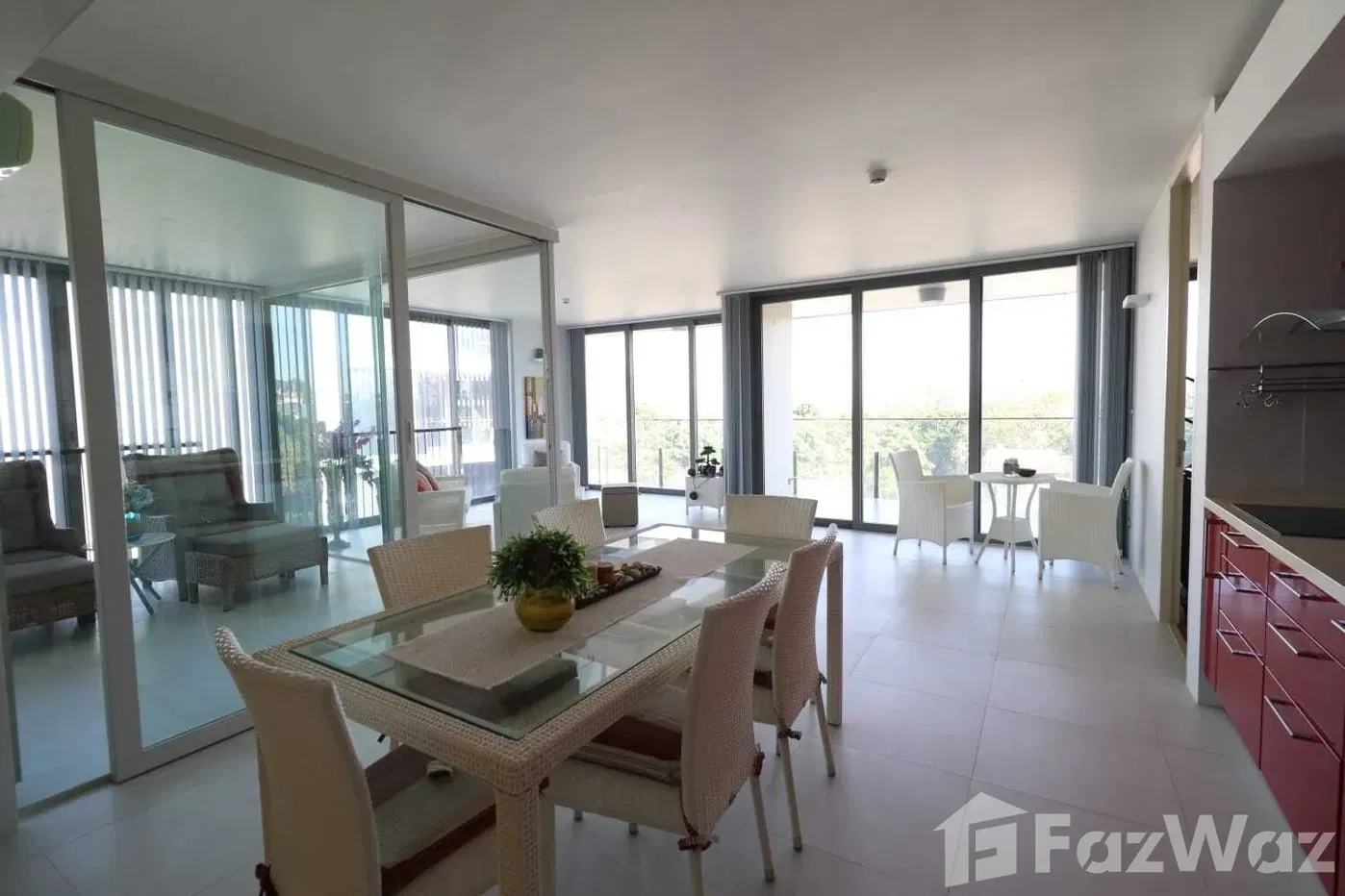 รูป ขาย คอนโด 2 ห้องนอน ในโครงการ เดอะ แซงชัวรี หัว หิน 5924775 - รูปที่ 22/36