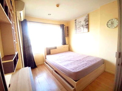 Condos for rent Soi On Nut (Sukhumvit 77) : AS1706 Lumpini Ville Onnut - Phatthanakan Condo for rent