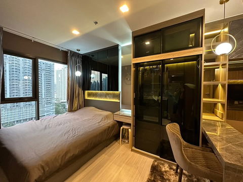 Condo for Rent at Life Asoke Hype (B6812014)