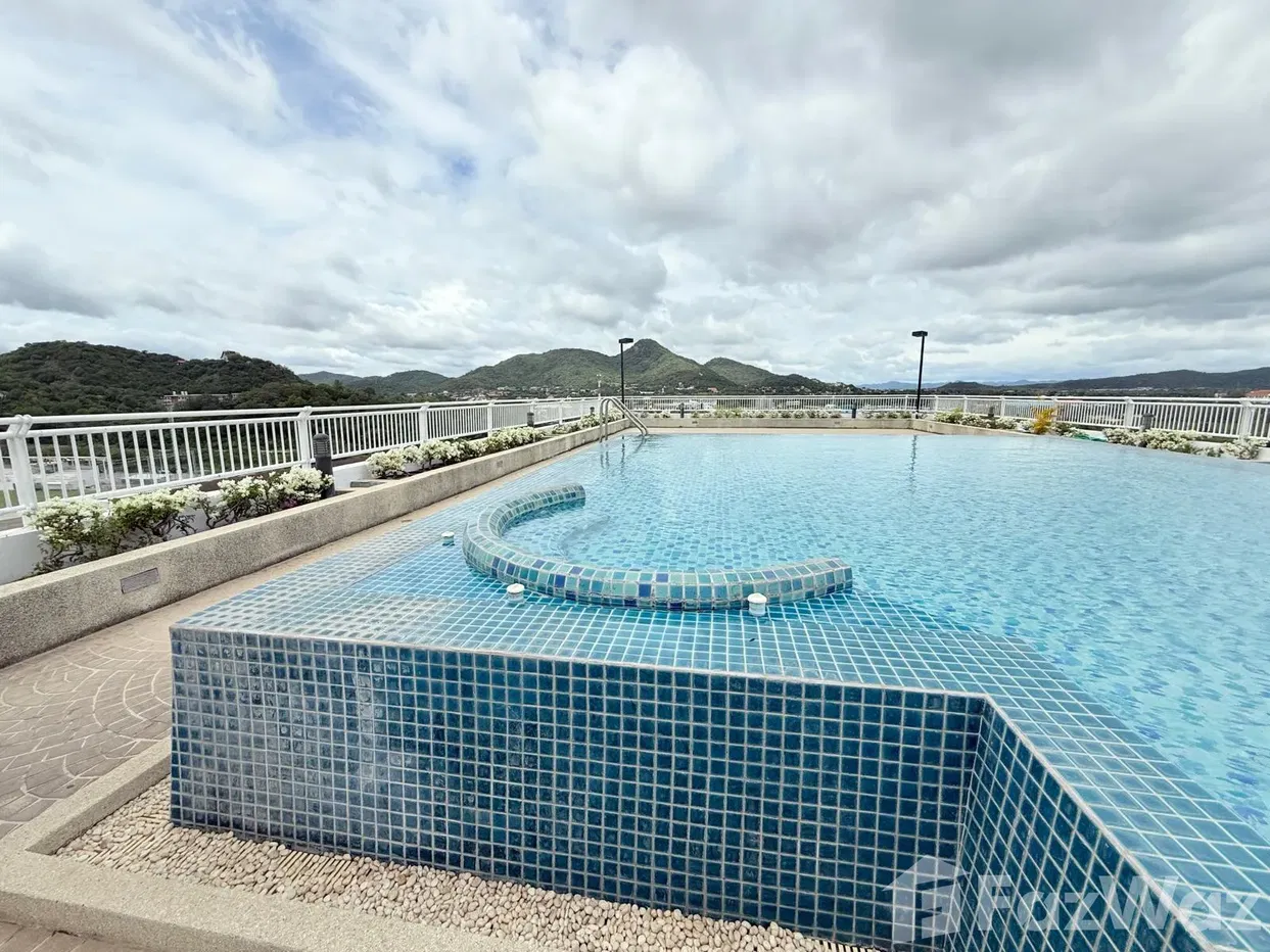 รูป ขาย คอนโด 2 ห้องนอน ในโครงการ บ้านสรวลริมทราย 5926550 - รูปที่ 24/29