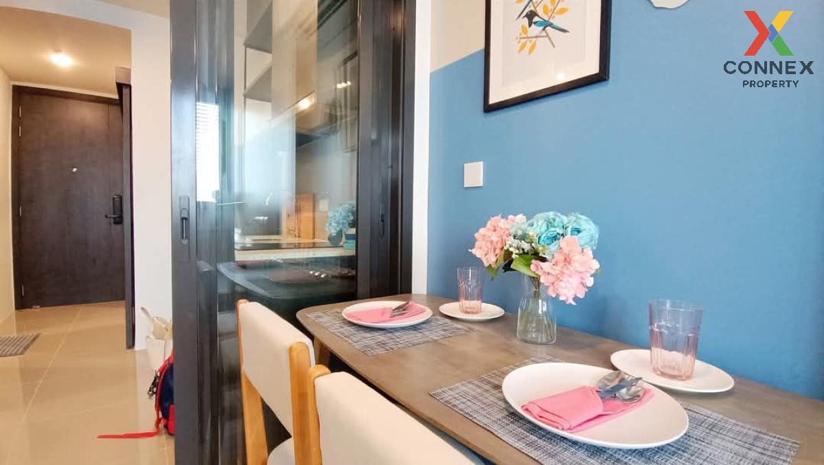 รูป 🔥🔥🔥 เช่าคอนโด เอ็กซ์ที ห้วยขวาง MRT-ห้วยขวาง ห้วยขวาง เขต ห้วยขวาง กรุงเทพ CX-122861 ✅ ทักไลน์ @connexproperty ตอบทันที ทีมงานมืออาชีพ ✅ 🔥🔥🔥 - รูปที่ 3/12