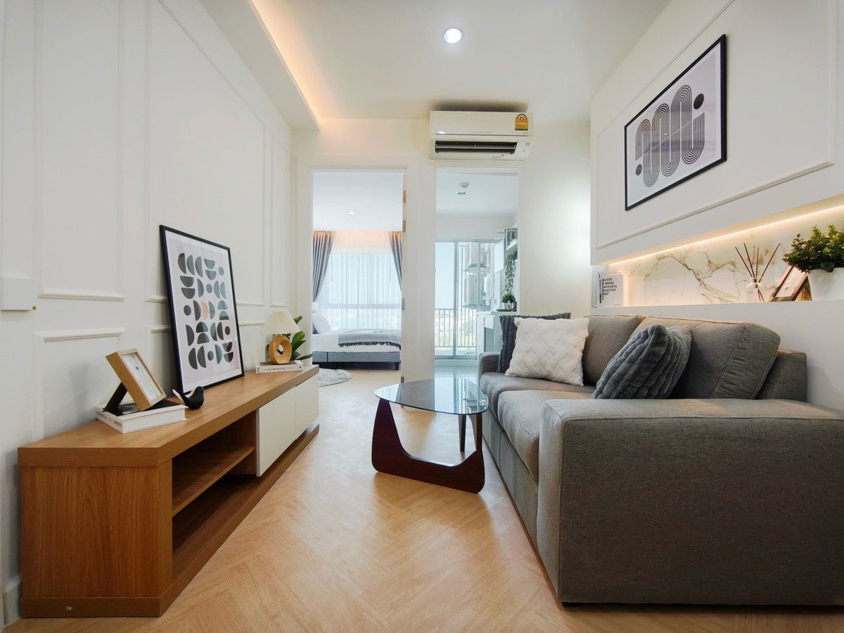 รูป 🏢 ขายคอนโด : The Kith Plus Nawamin (เดอะ คิทท์ พลัส นวมินทร์) รหัสทรัพย์ | 📌LNP-C10976 - รูปที่ 6/14