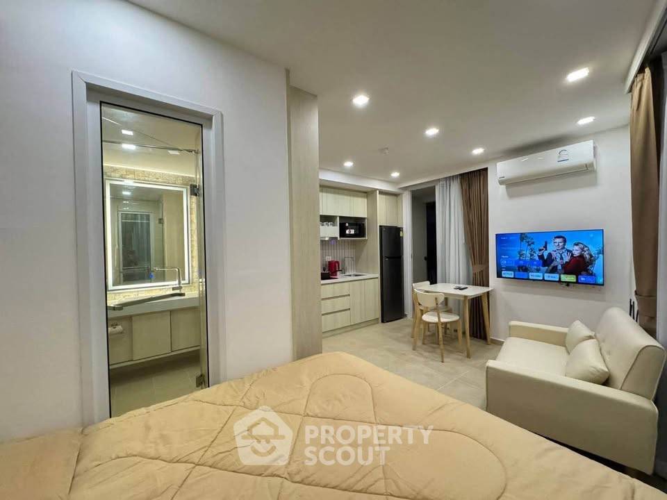 รูป คอนโด 1-ห้องนอน ที่ โอลิมปัส ซิตี้ การ์เด้น ใกล้ พัทยาใต้ (ID 2471577) - รูปที่ 3/8