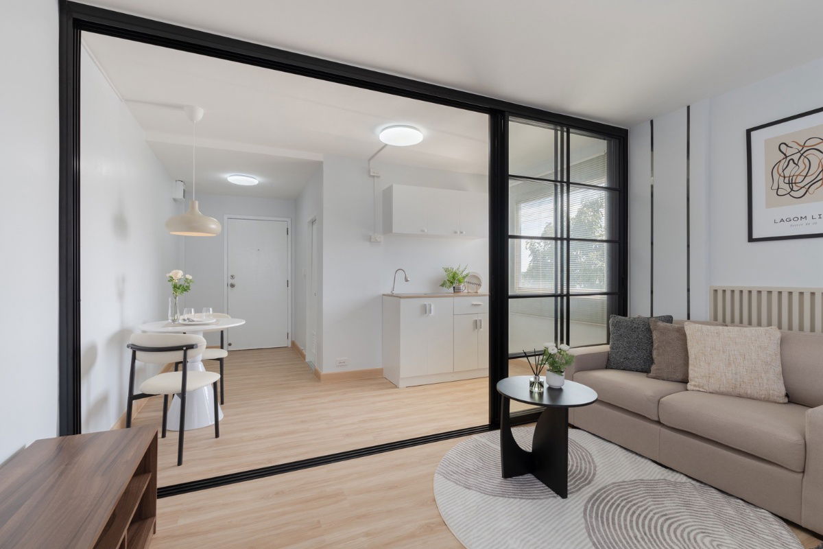 รูป Condo365-131225 ซิตี้วิลล่า ลาดพร้าว 130 ว่าง ✅ ว่าง - รูปที่ 4/20