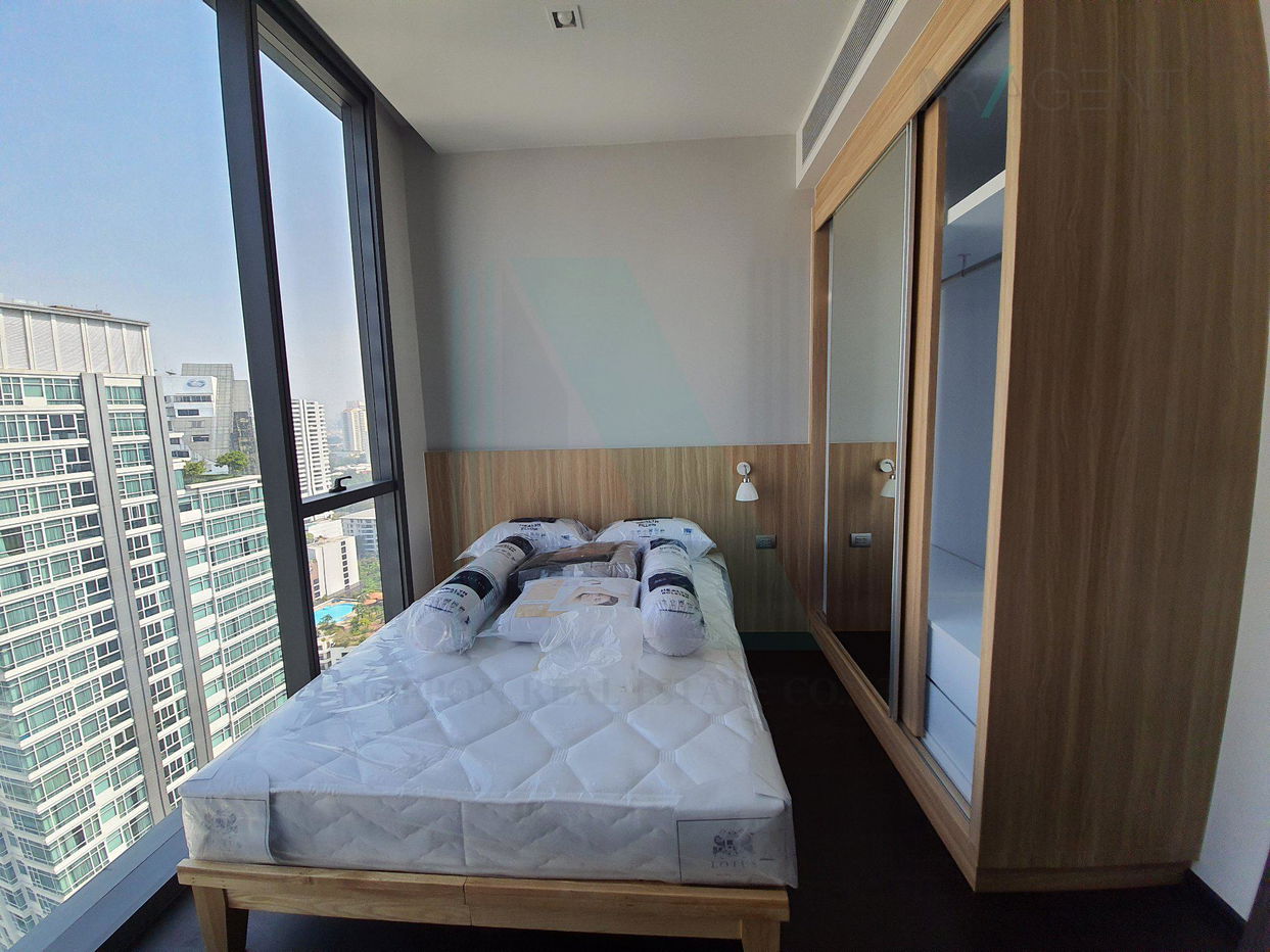picture ð For Rent Condo LAVIQ SUKHUMVIT 57 Building 1, Floor 23,2 bed room, Room size 86 sqm - 1/8