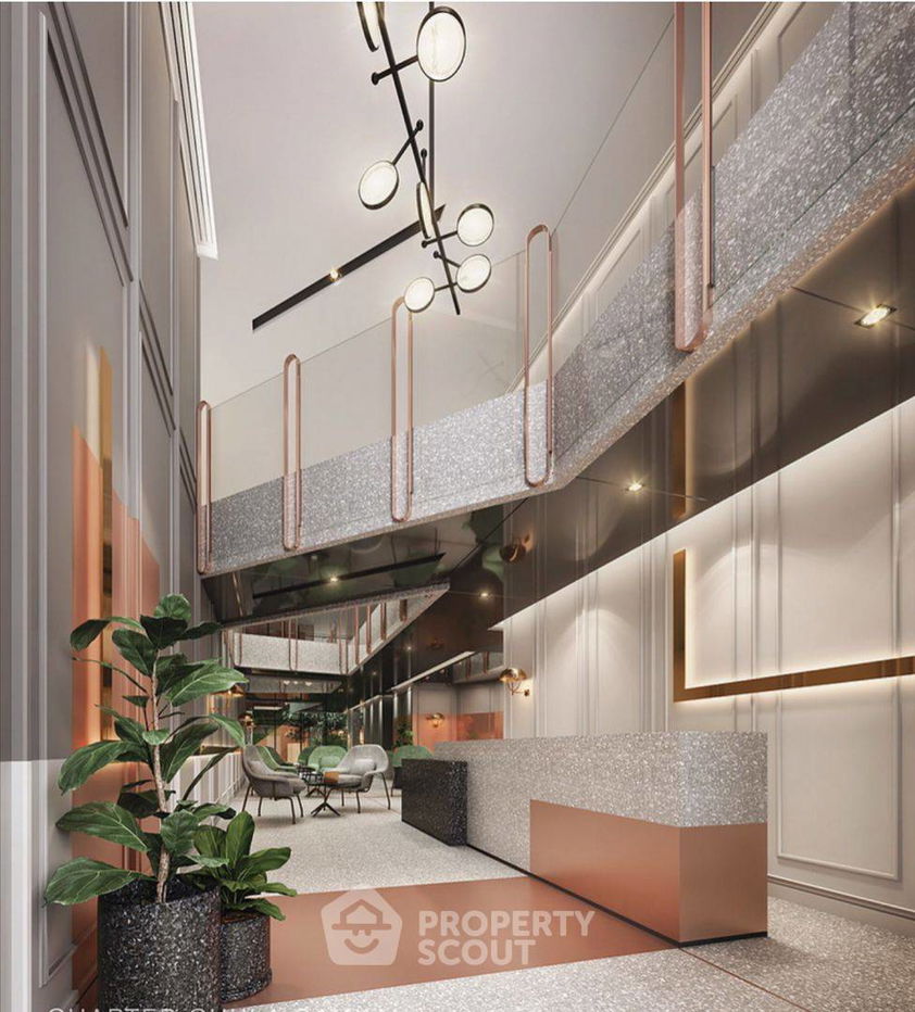 รูป คอนโด 1-ห้องนอน ที่ แชปเตอร์ จุฬา-สามย่าน ใกล้ MRT สามย่าน (ID 1767447) - รูปที่ 4/32