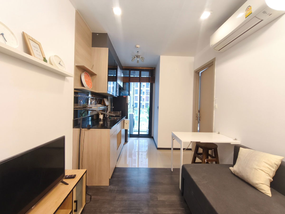 รูป Code: KJ10154 ให้เช่า The LINE Asoke - Ratchada 🔥🔥 จองเดือนนี้รับส่วนลด1,000บาท 🔥🔥 @kjcondo (มี@ข้างหน้าด้วยนะคะ) - รูปที่ 20/29