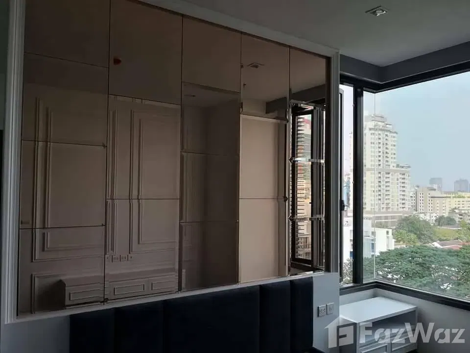 รูป ขาย คอนโด 1 ห้องนอน ในโครงการ เอดจ์ สุขุมวิท 23 1023884 - รูปที่ 8/10