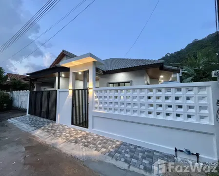 ขาย บ้านเดี่ยว 2 ห้องนอน ในโครงการ เดอะวัลเล่ย์ กะทู้ 5913549