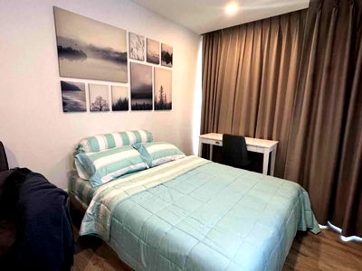 Condos for rent BTS Bearing : Code: KJ10171  for rent Knights Bridge Collage Sukhumvit 107 🔥🔥 Line ID: @kjcondo (with @)🔥🔥