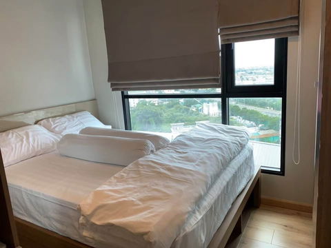 🔴RV20678🟡 ให้เช่าถูกมาก👍 Brix Condominium 💛🧡 ✅แอดไลน์ @mproperty (มี @ ด้วย) แอดมินตอบไว