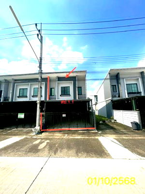 TOWN_HOUSE for sale  Sam Wa Tawan Tok Khlong Sam Wa Bangkok