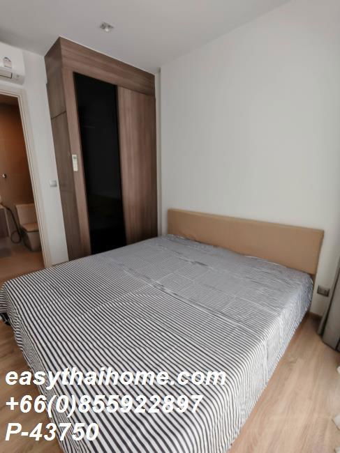 รูป P-43750 ให้เช่า คอนโด เดอะ ไลน์ พหลฯ-ประดิพัทธ์ แขวงสามเสนใน เขตพญาไท กรุงเทพมหานคร พร้อมอยู่ ราคาถูก Line Id: @easythaihome 085-592-2897 - รูปที่ 11/18