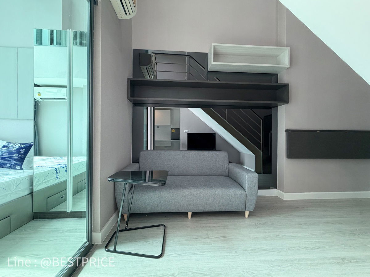 picture For rent at Metro Sky Bangsue - Prachachuen / Line ID : @bestprice (with @ too) - 3/16