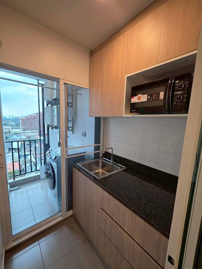 รูป 🏢 **ให้เช่า: Regent Home Bangna** ห้องสวย เครื่องใช้ไฟฟ้าครบพร้อมลากกระเป๋าเข้าอยู่ได้ทันที - รูปที่ 6/7