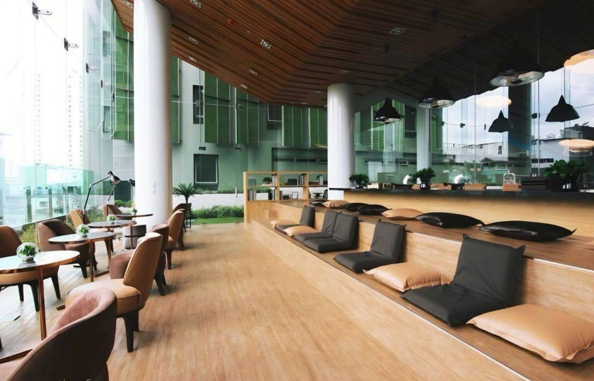 รูป (179AGJD) ให้เช่า Wish Signature Midtown Siam ชั้น 15 1ห้องนอน วิวดี ใจกลางเมืองติดต่อ(คุณเจษฎ์ 089-987-2251) Line ID : @hatcheryAgent - รูปที่ 12/17