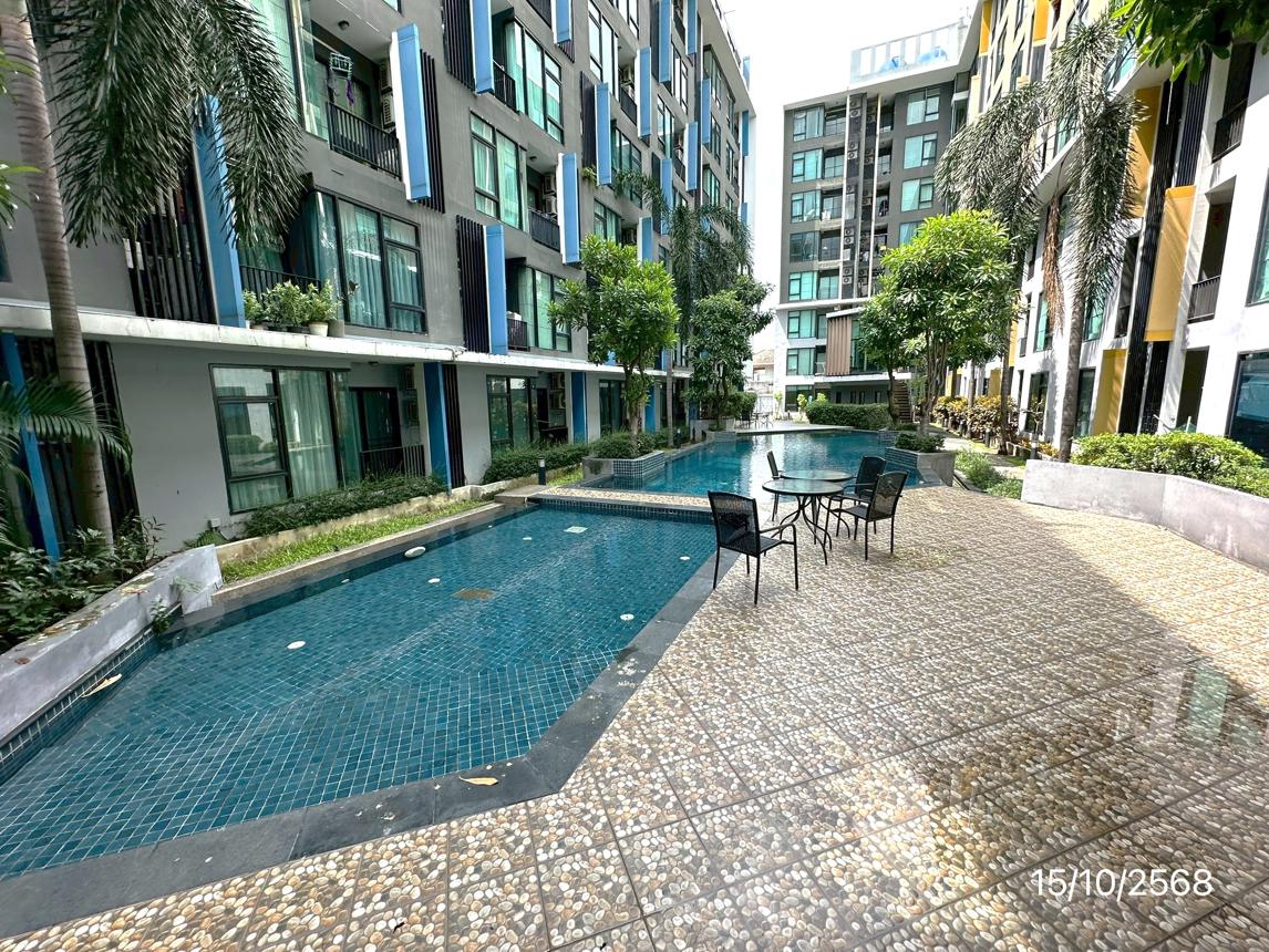 รูป คอนโดมิเนียม 1 ห้องนอน, 28.74 ตารางเมตร คอนโดมิเนียม สำหรับขาย เฟรช คอนโดมิเนียม บางซื่อ เขตบางซื่อ กรุงเทพมหานคร - รูปที่ 22/28