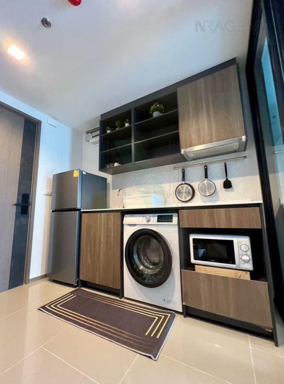 picture ðĐ For Sell Condo THE LINE PHAHONYOTHIN PARK Building 1, Floor 7,2 bed room, Room size 60 sqm - 8/8