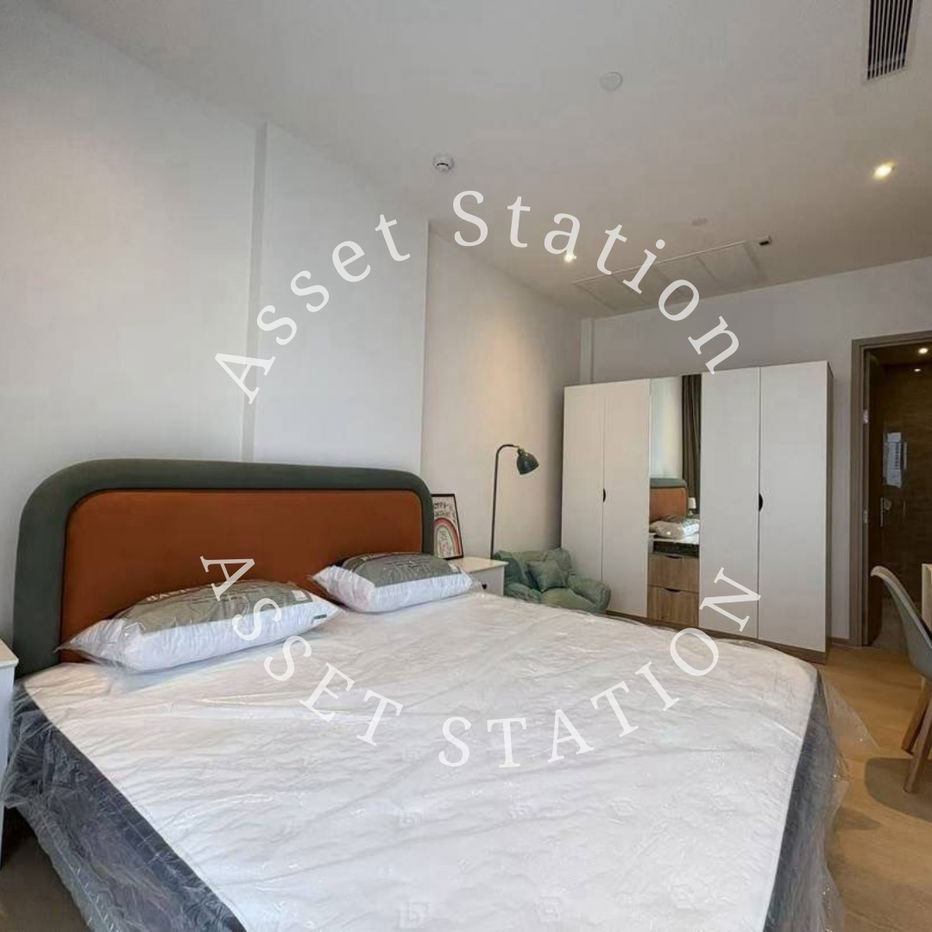 รูป 📣ว่างให้เช่า Ashton Asoke-Rama9 พร้อมพาชม🚶เดินทางง่าย 🚄ใกล้ MRTพระราม9 - รูปที่ 2/9