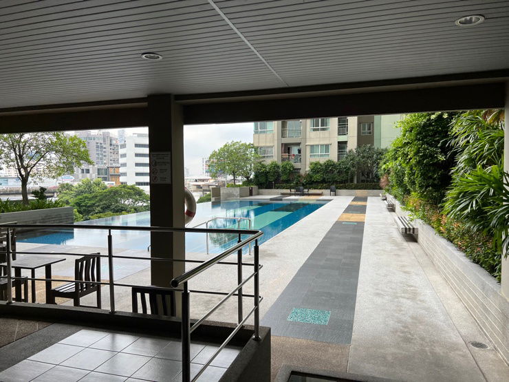 รูป ✨ ให้เช่า คอนโด ลุมพินี พาร์ค ปิ่นเกล้า (Lumpini Park Pinklao) ✨ - รูปที่ 8/12