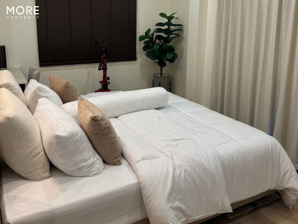 รูป บ้านพราวขวัญเวียง – หางดง 4ห้องนอน 4ห้องน้ำ 50 ตร.ว. (ID:565HR) - รูปที่ 8/31