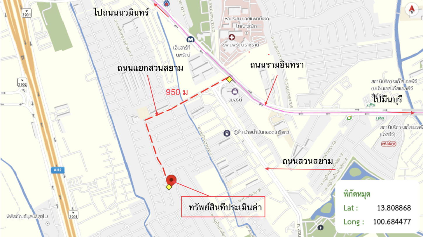 picture HOME for sale  Khan Na Yao Khan Na Yao Bangkok - 43/44