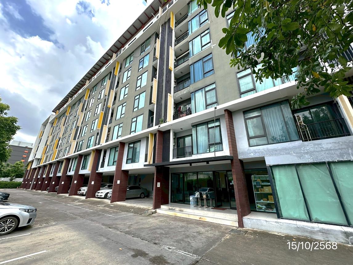 รูป คอนโดมิเนียม 1 ห้องนอน, 28.53 ตารางเมตร คอนโดมิเนียม สำหรับขาย เฟรช คอนโดมิเนียม บางซื่อ เขตบางซื่อ กรุงเทพมหานคร - รูปที่ 20/26