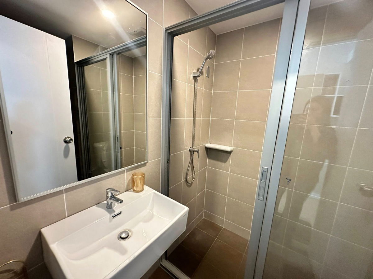 รูป ให้เช่า : คอนโดลุมพินีวิลล์จรัญ - ไฟฉาย - รูปที่ 7/8