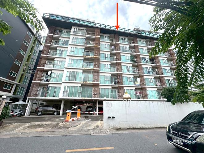 รูป คอนโดมิเนียม 1 ห้องนอน, 39.94 ตารางเมตร คอนโดมิเนียม สำหรับขาย ทัวร์มาลีน สาทร-ตากสิน คลองต้นไทร เขตคลองสาน กรุงเทพมหานคร - รูปที่ 8/26