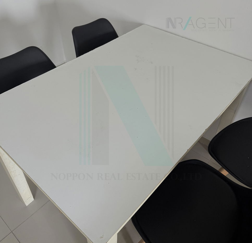 รูป ให้เช่าคอนโด เอสวี ซิตี้ พระราม 3 อาคาร 4 ชั้น 5 3 ห้องนอน ขนาด 93 ตรม ใกล้ เซ็นทรัล พระราม 3 - รูปที่ 3/8