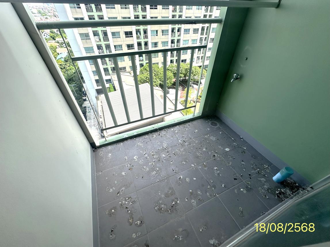 รูป คอนโดมิเนียม 1 ห้องนอน, 26.84 ตารางเมตร คอนโดมิเนียม สำหรับขาย ลุมพินี วิลล์ นครอินทร์-ริเวอร์วิว ตลาดขวัญ เมืองนนทบุรี นนทบุรี - รูปที่ 16/26