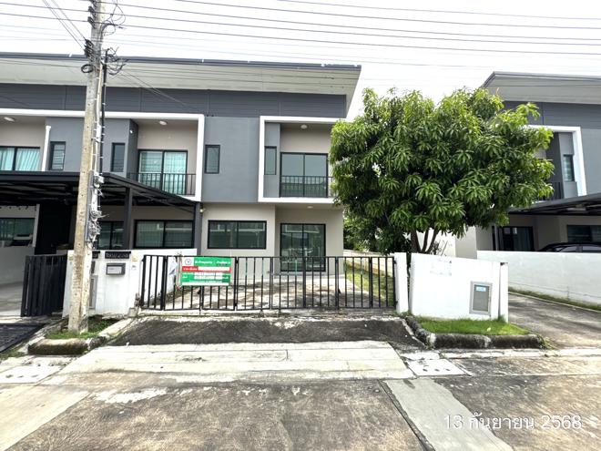 picture TOWN_HOUSE for sale  Bangphli Yai Bang Plee Samut Prakarn - 1/38